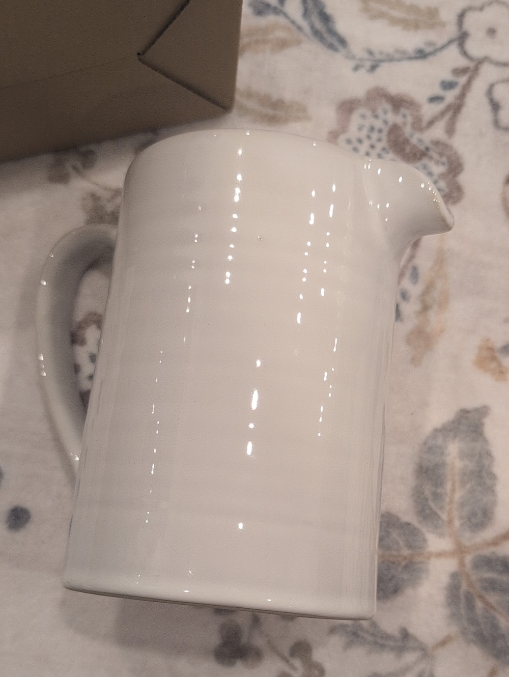 Jilly Box Heirloom Pitcher - Picture 2 of 8